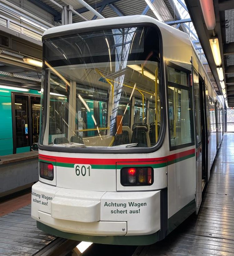 Nabavka rabljenih tramvaja iz Augsburga